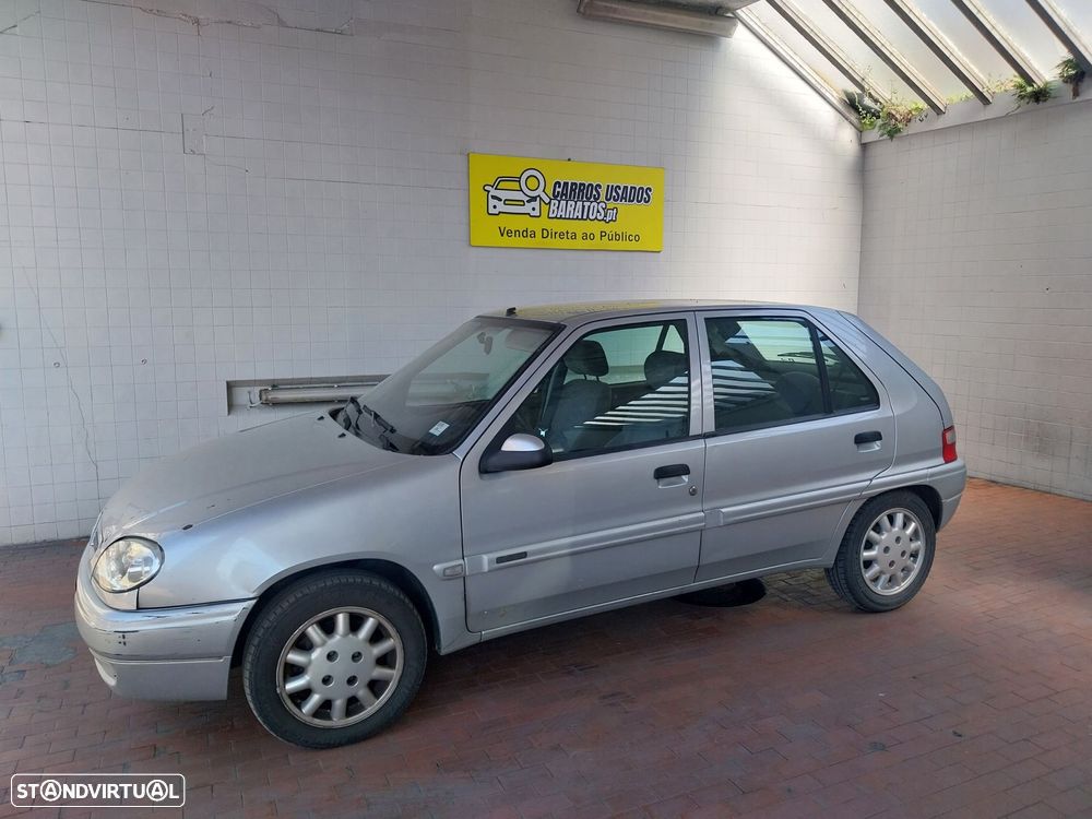 Citroën Saxo 1.1i Exclusive - 10