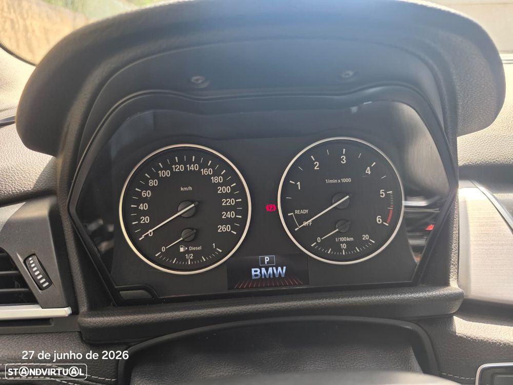 BMW 216 Active Tourer d Line Sport Auto - 20
