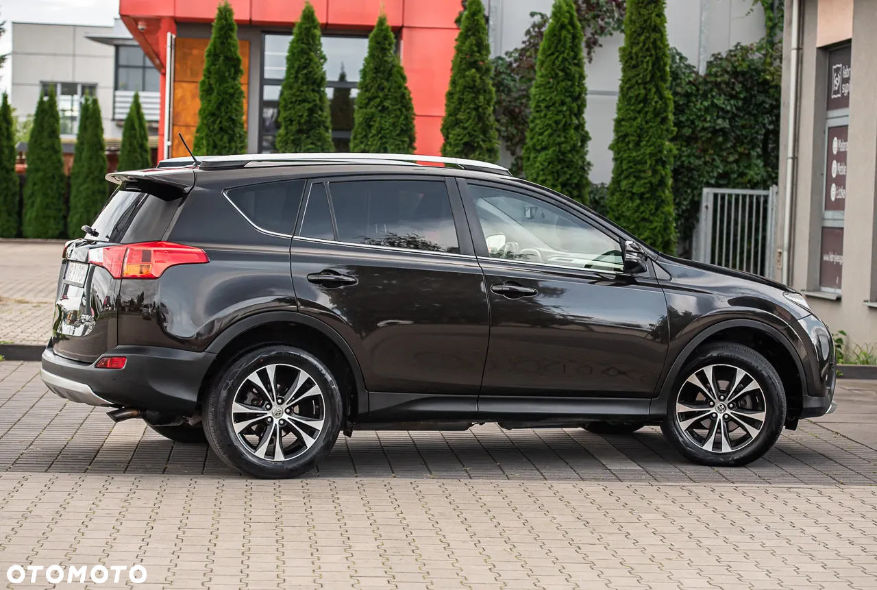 Toyota RAV4 2.0 D-4D 4x4 - 14