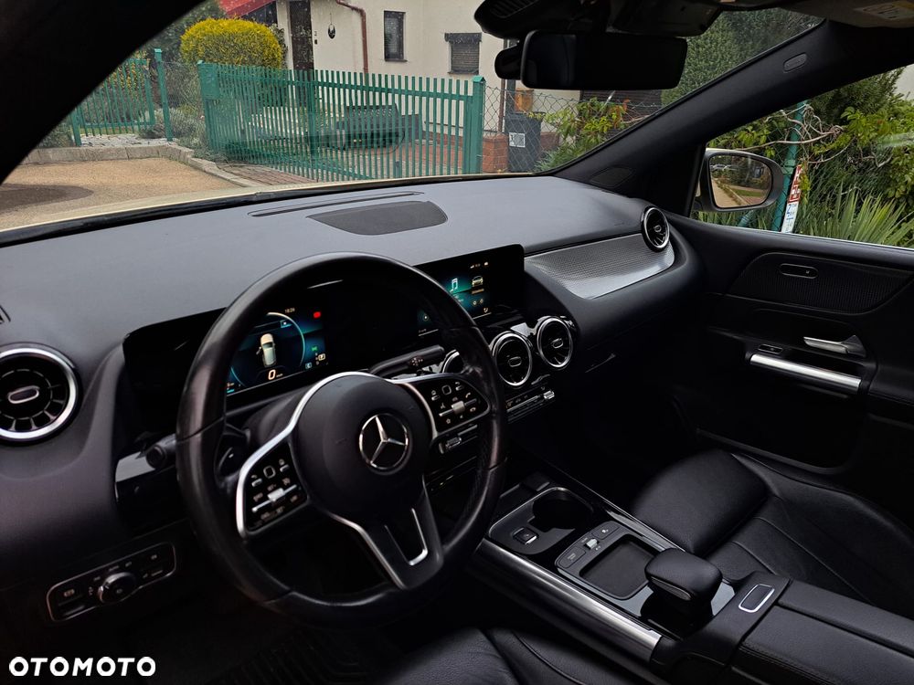 Mercedes-Benz Klasa B 180 d 7G-DCT Edition 2020 - 5