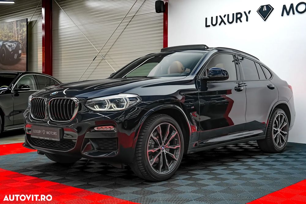 BMW X4 xDrive20d Aut. M Sport Edition - 1