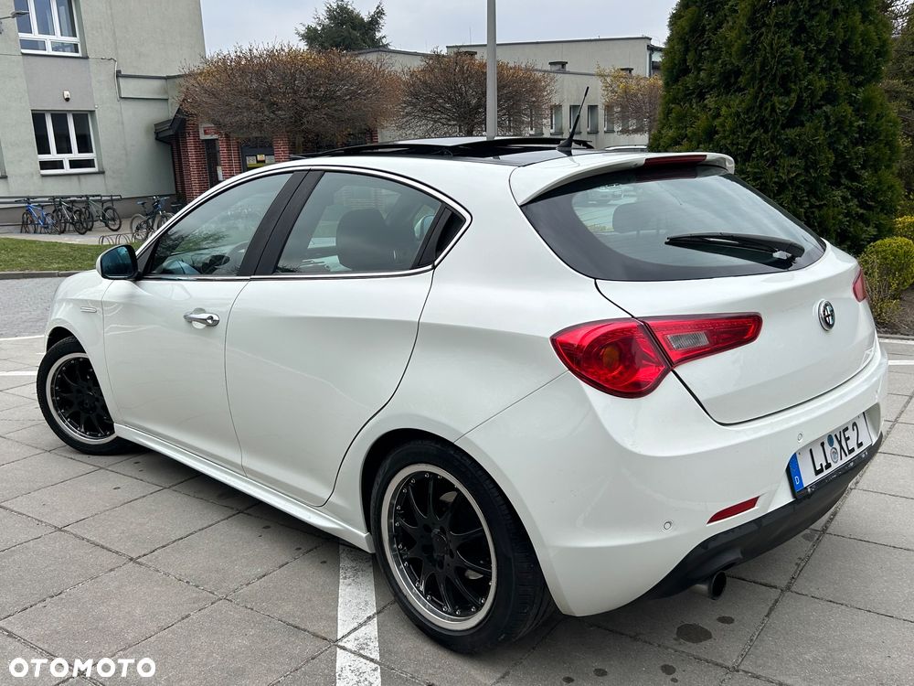 Alfa Romeo Giulietta 1.4 TB 16V Super - 4