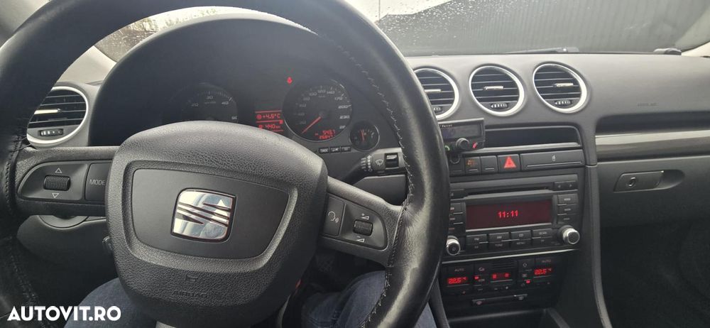 Seat Exeo 2.0 TDI 120 CP Style - 3