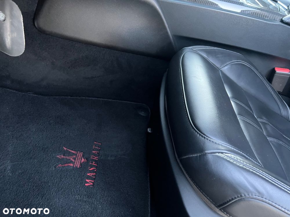 Maserati Ghibli Automatik S Q4 - 19