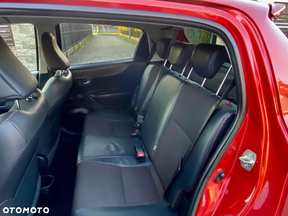 Toyota Yaris - 20