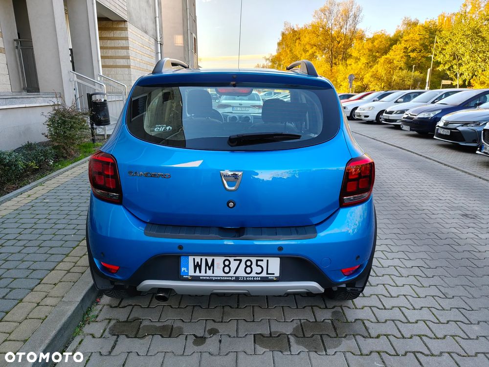 Dacia Sandero 0.9 TCe SL Celebration S&S - 5