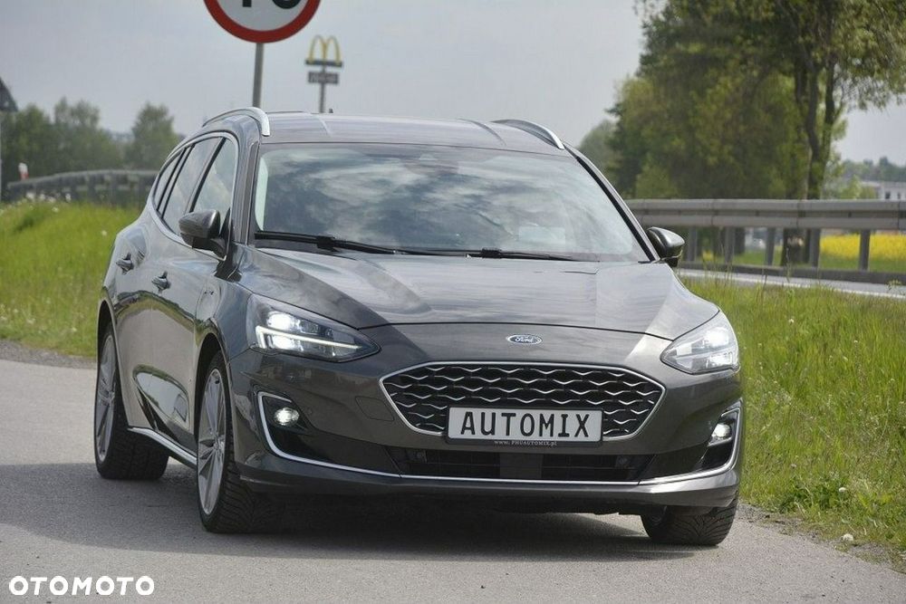 Ford Focus 1.5 EcoBlue Start-Stopp-System TITANIUM VIGNALE - 10