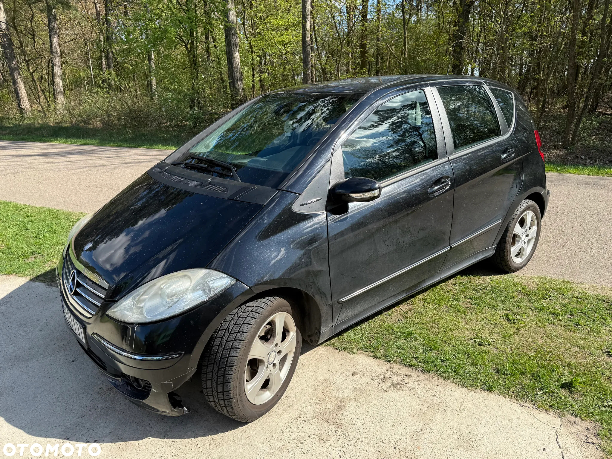 Mercedes-Benz Klasa A 150 Avantgarde - 3