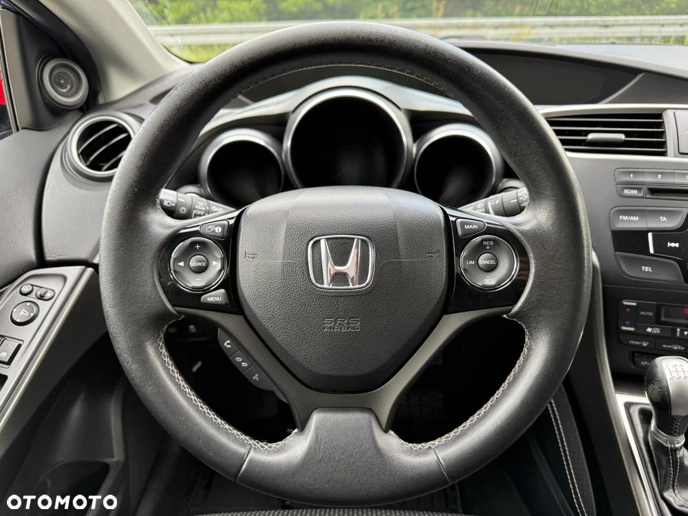 Honda Civic 1.8 Comfort EU6 - 22