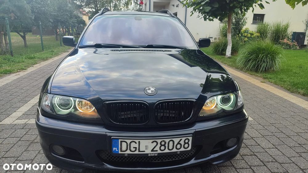 BMW Seria 3 - 4