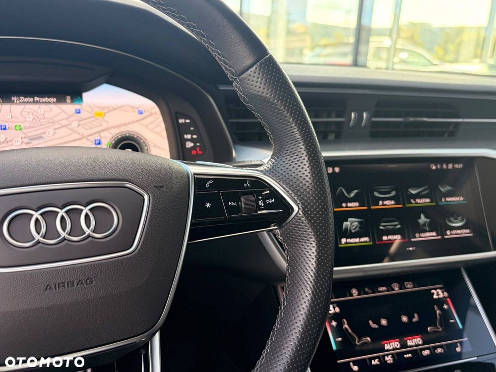 Audi A6 Avant 55 TFSI mHEV Quattro S Line S tronic - 30