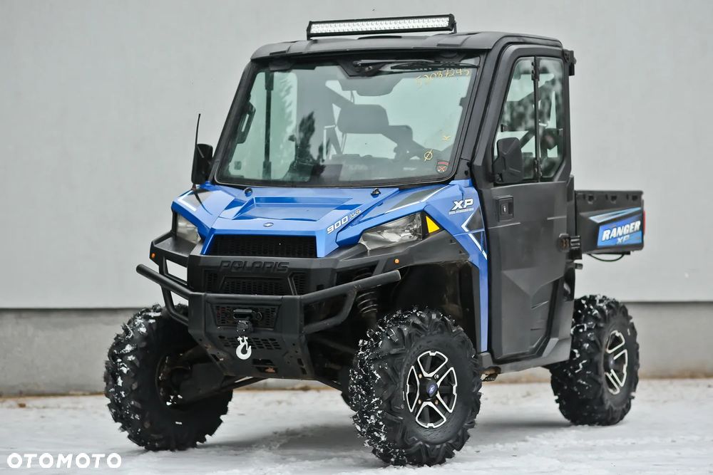 Polaris Ranger - 6