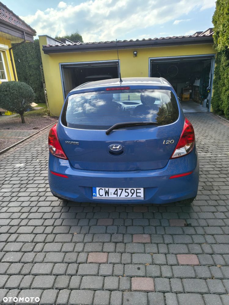 Hyundai i20 - 5