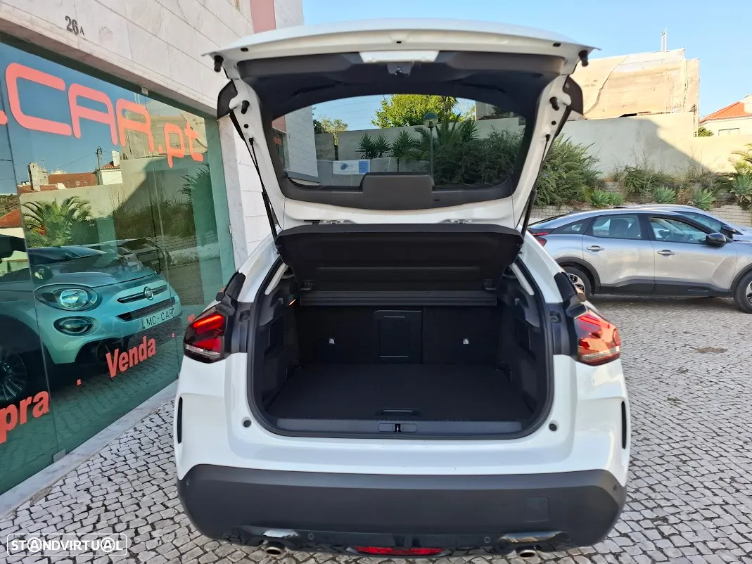 Citroën C4 PureTech 130 Stop&Start EAT8 SHINE - 44