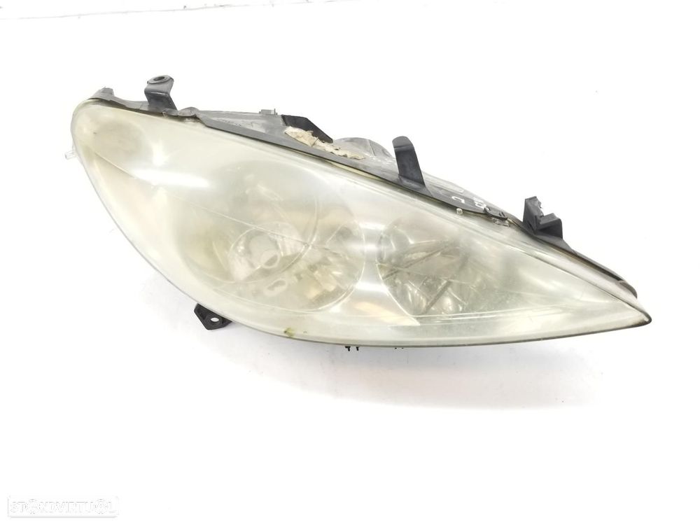 FAROL DIREITO PEUGEOT 307 BREAK SW S2 - 1