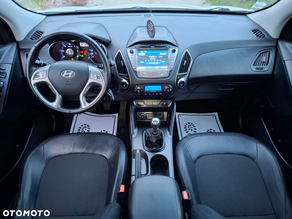 Hyundai ix35 1.7 CRDi 2WD Comfort - 24