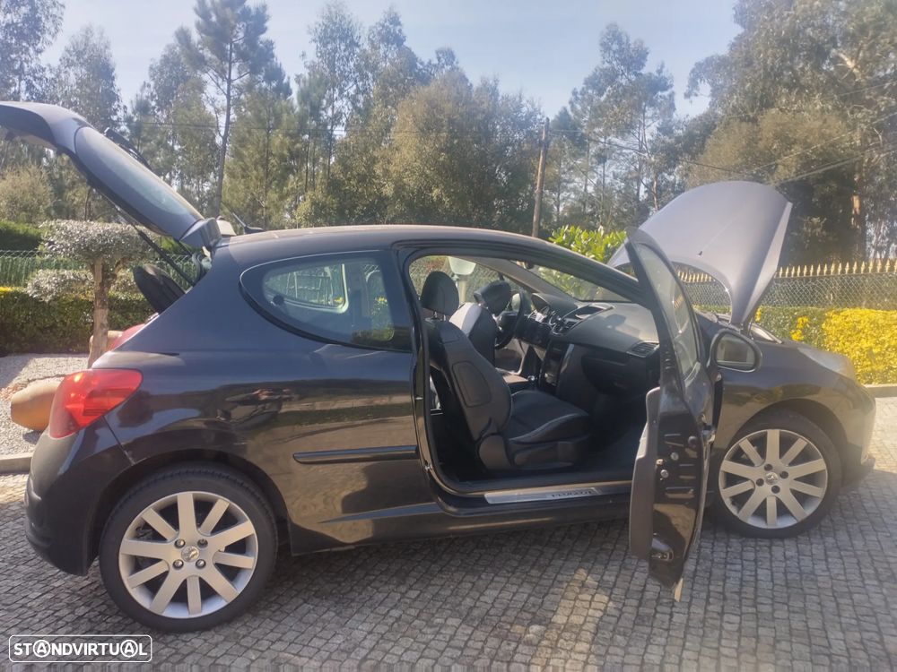 Peugeot 207 1.6 HDi Sport - 1