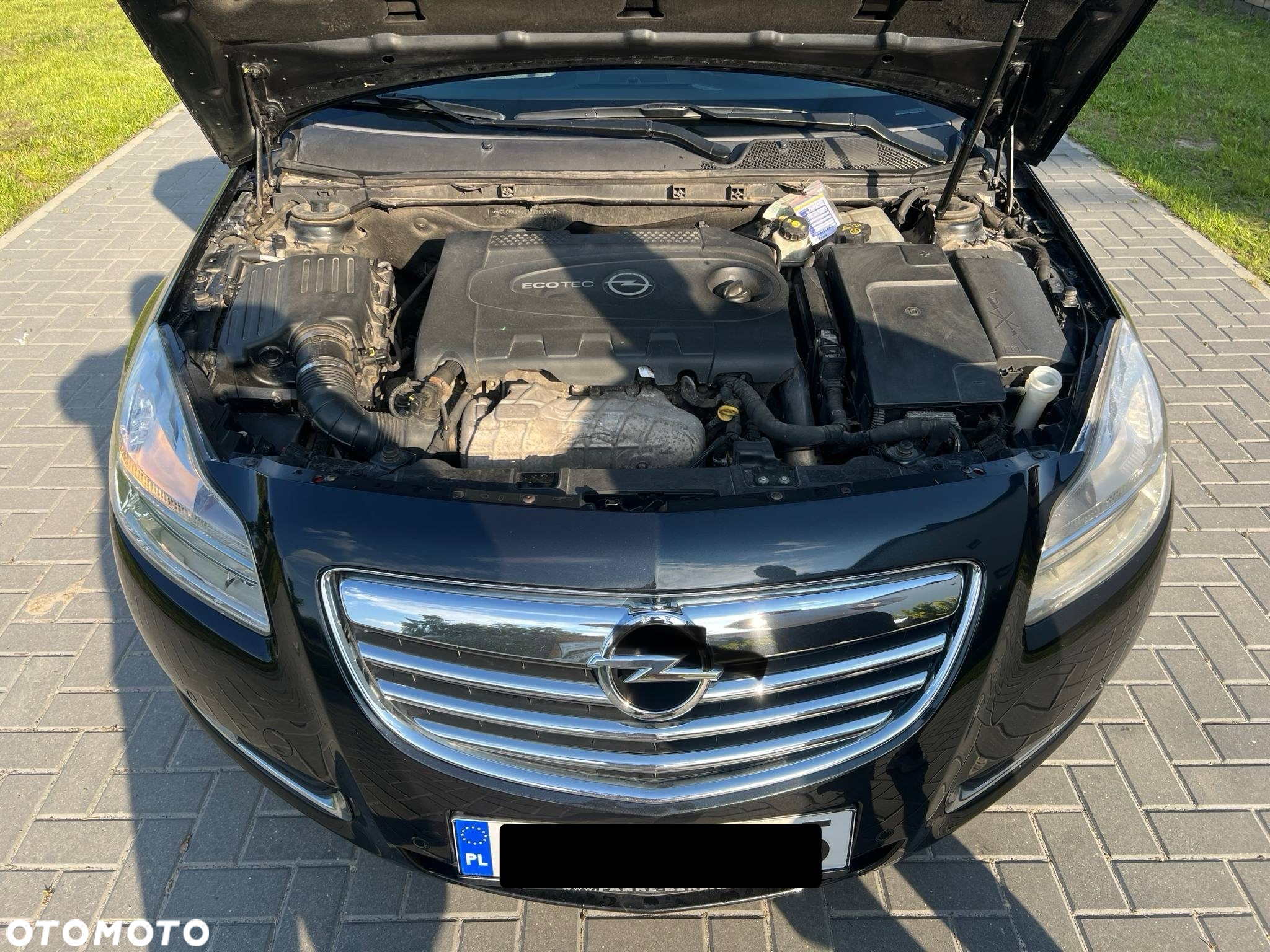 Opel Insignia 2.0 CDTI automatik Innovation - 17