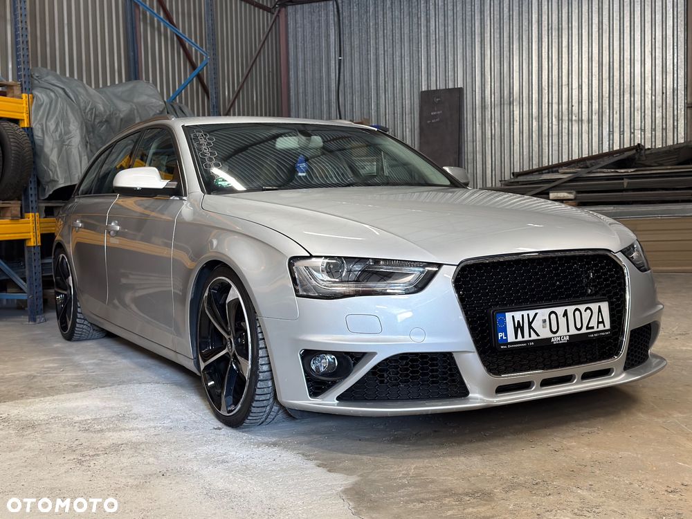 Audi A4 Avant 2.0 TDI Multitronic - 2