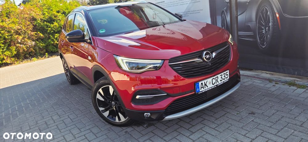 Opel Grandland X 2.0 D Start/Stop Automatik Business Innovation - 3