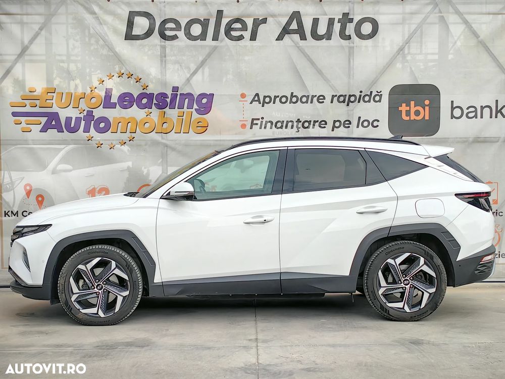 Hyundai Tucson 1.6 l 230 CP 4WD 6AT Style - 14