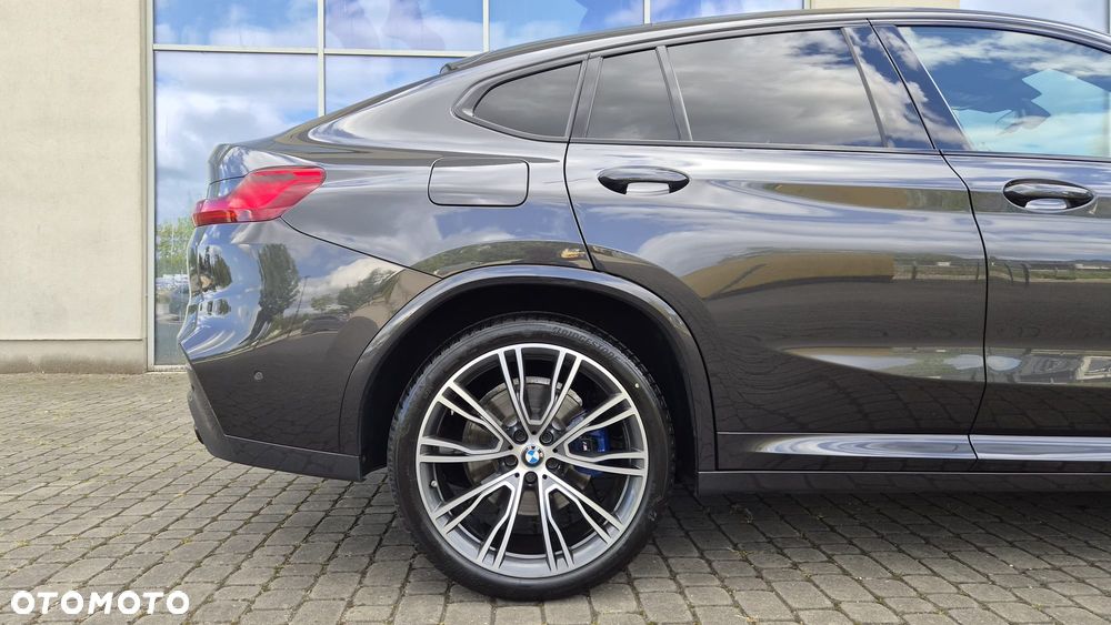 BMW X4 xDrive30i GPF M Sport sport - 5