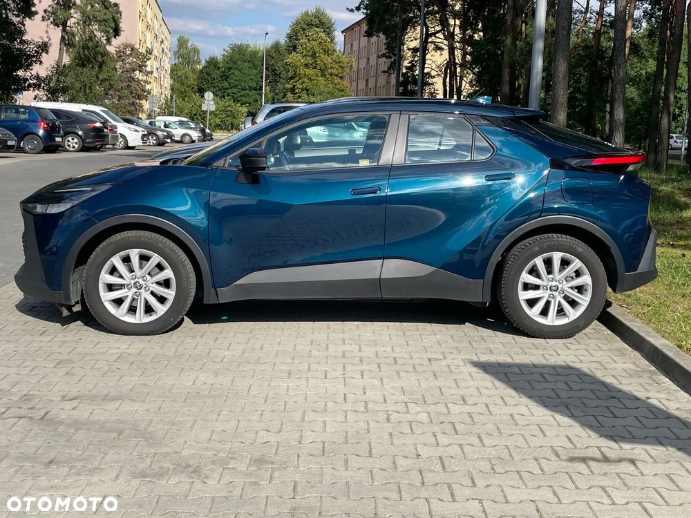 Toyota C-HR - 7