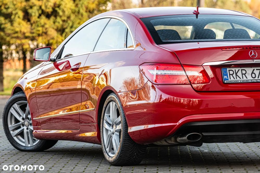 Mercedes-Benz Klasa E - 14