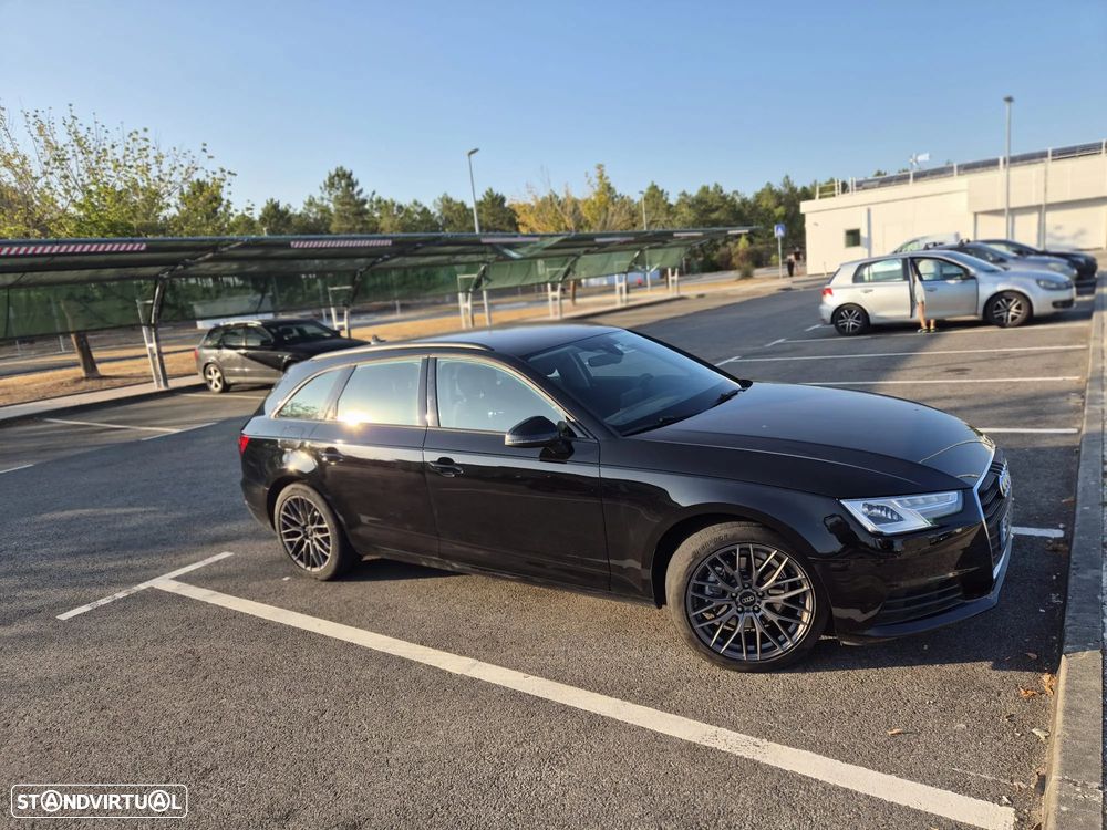 Audi A4 Avant 2.0 TDI S tronic - 6