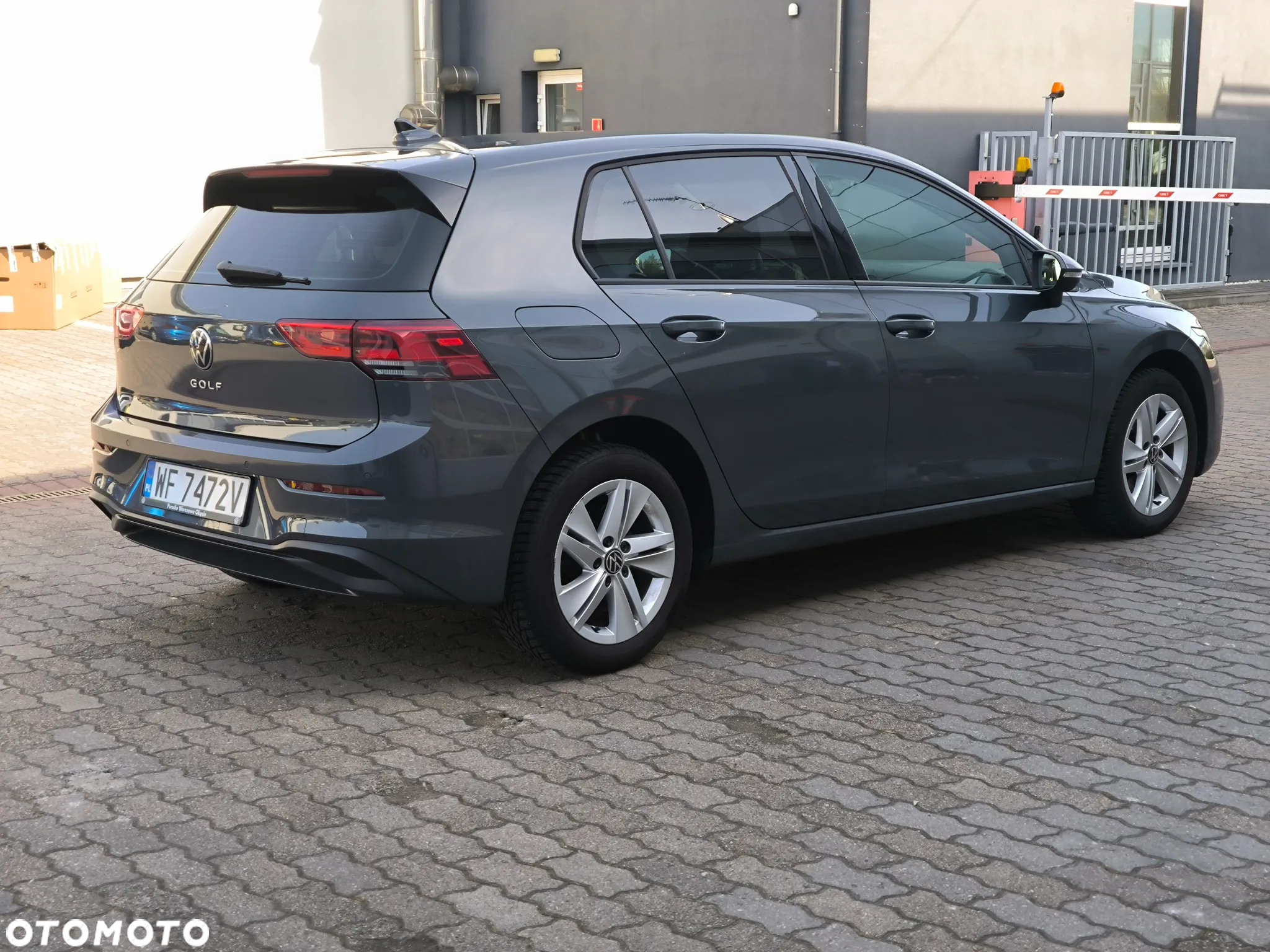 Volkswagen Golf VIII 1.5 TSI EVO Life - 4