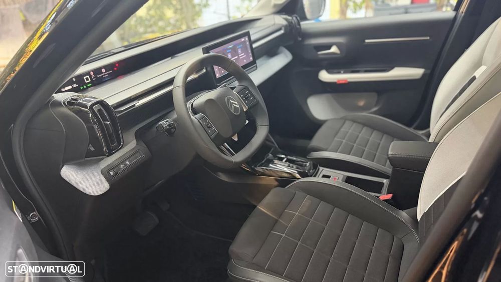 Citroën e-C3 MAX - 12