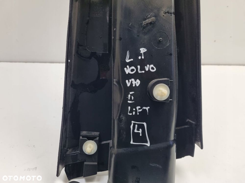 Volvo S60 I XC70 I V70 II lift LEWA OSŁONA SŁUPKA B Maskownica - 6
