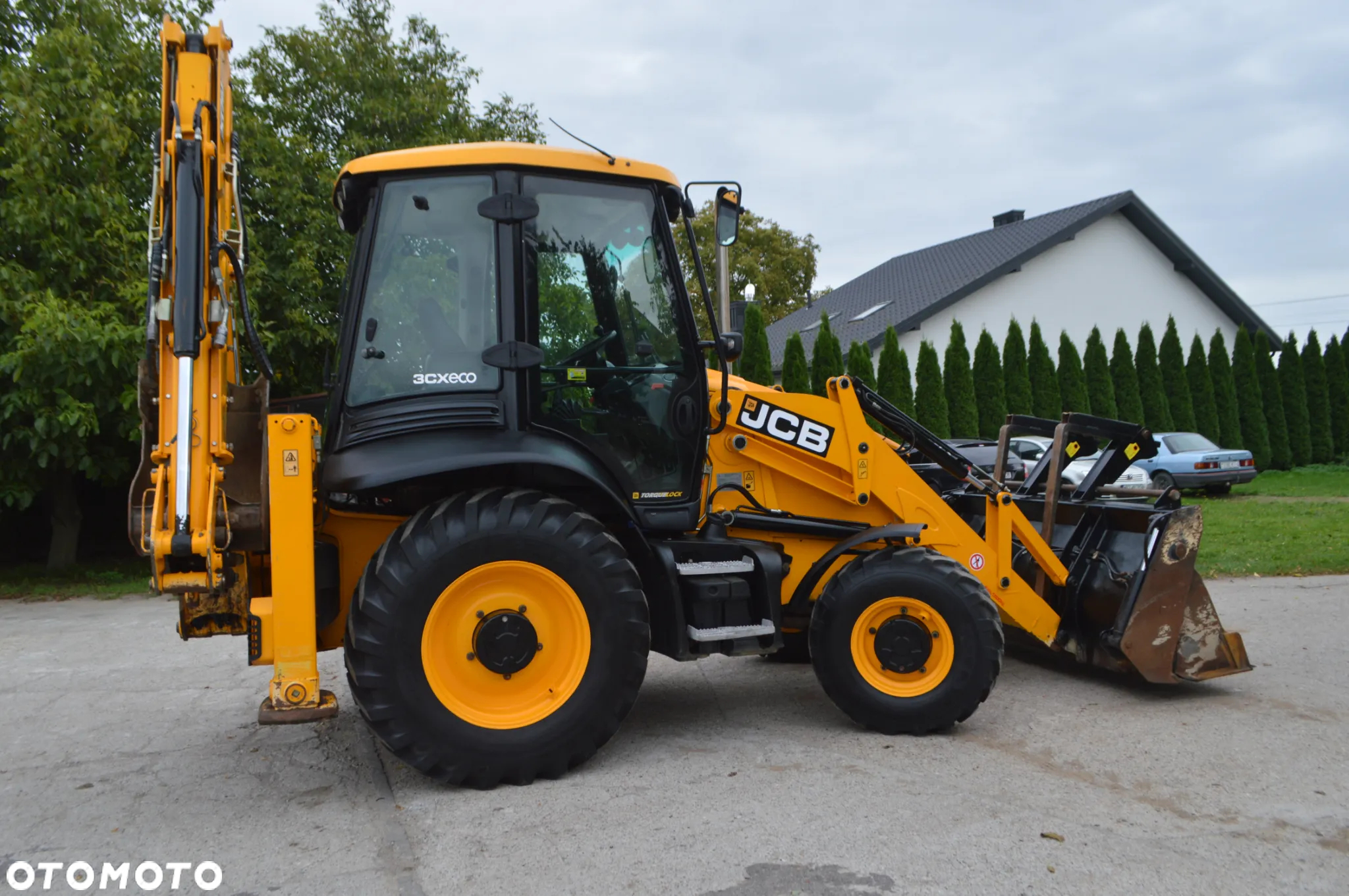 JCB JCB 3CX *2015* IDEALNY!!! - 9