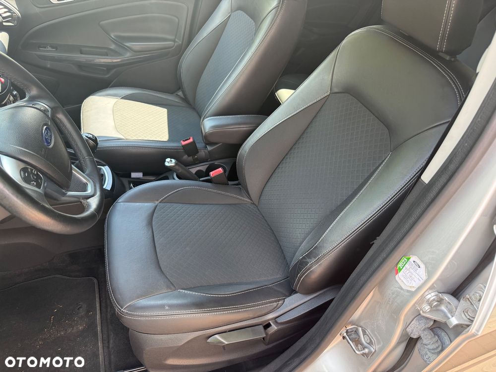 Ford EcoSport 1.0 EcoBoost Navi Edition ASS - 18