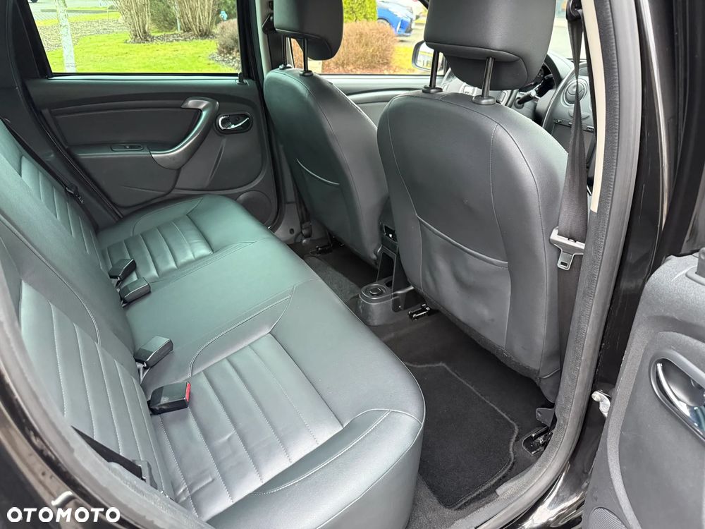 Dacia Duster 1.2 TCe Prestige 4x4 S&S EU6 - 35