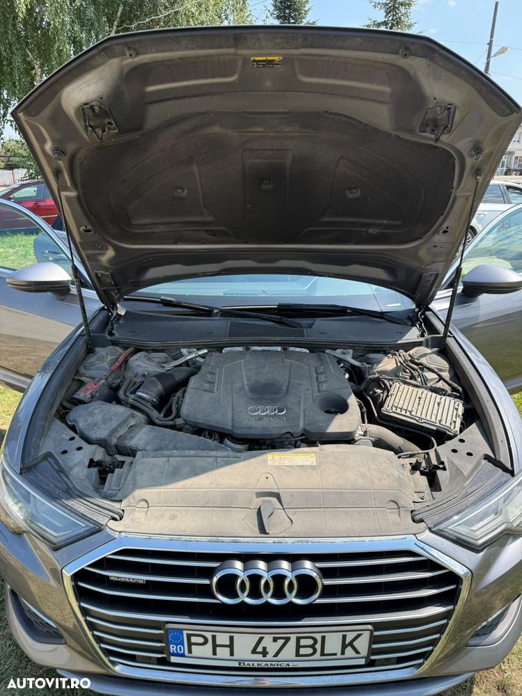 Audi A6 Limuzina 3.0 TDI quattro Stronic - 26