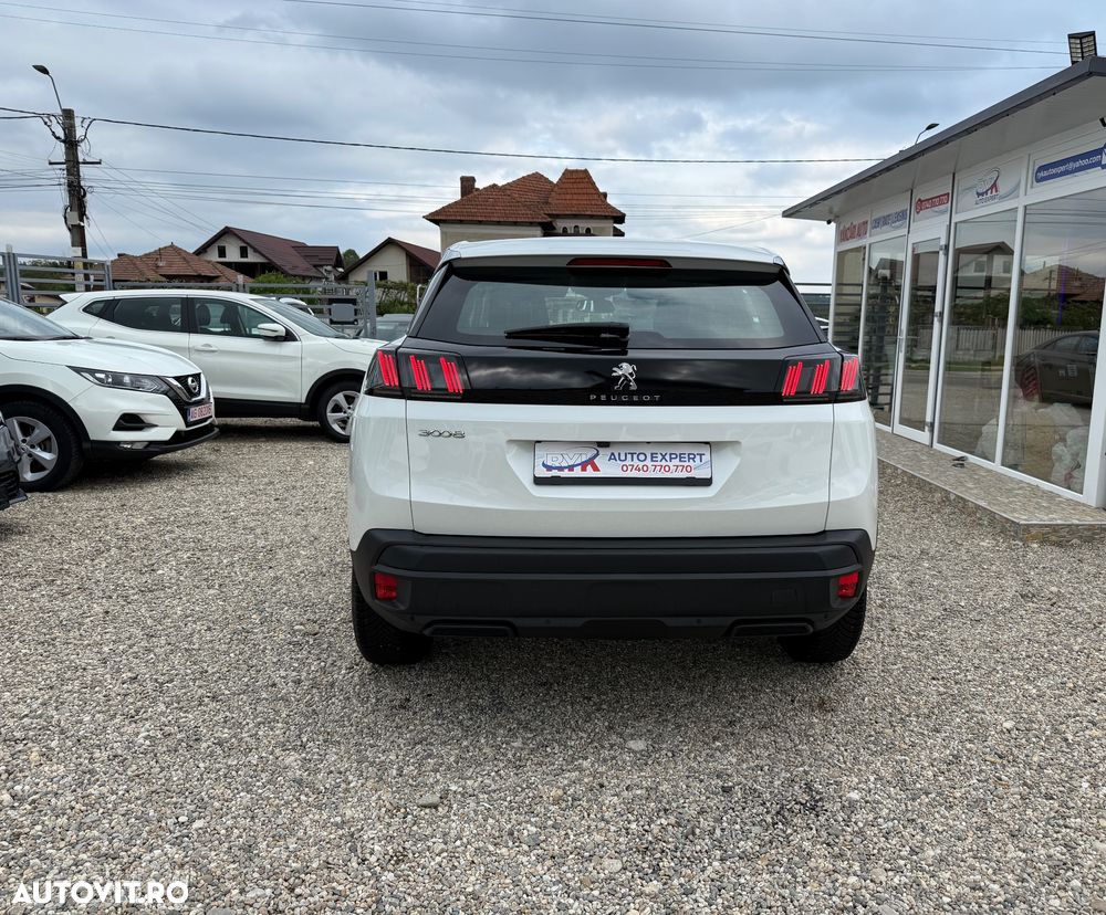Peugeot 3008 1.5 BlueHDI S&S EAT8 GT-Line - 7
