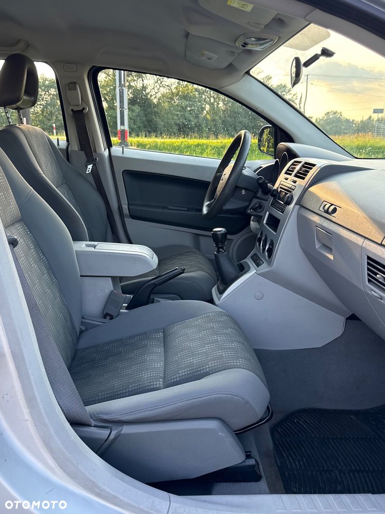 Dodge Caliber 2.0 CRD SE - 6