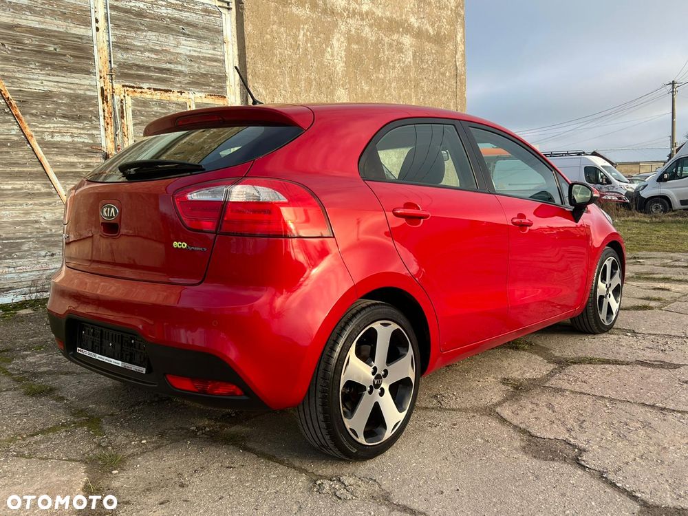 Kia Rio 1.4 Spirit - 27