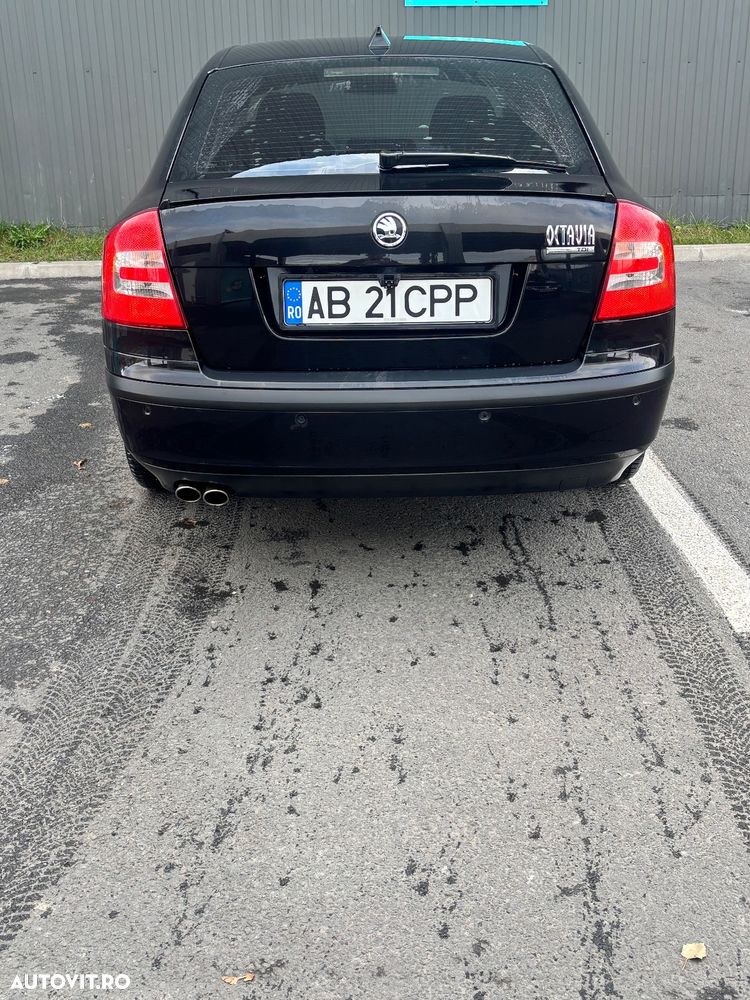 Skoda Octavia 1.9TDI Elegance - 9