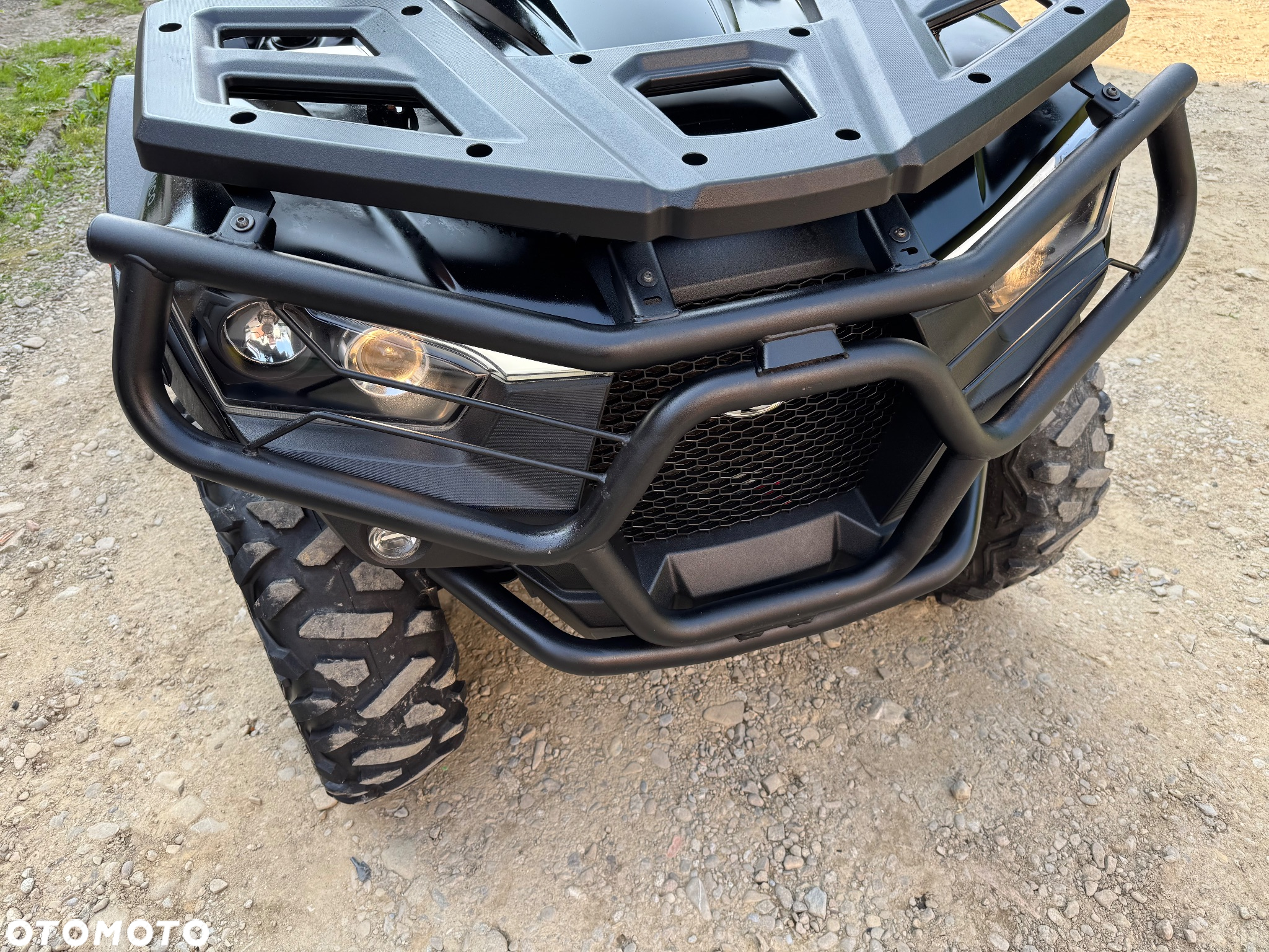 Kymco MXU - 22