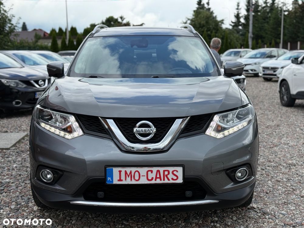 Nissan X-Trail 1.6 DCi Tekna Xtronic 2WD EU6 - 9