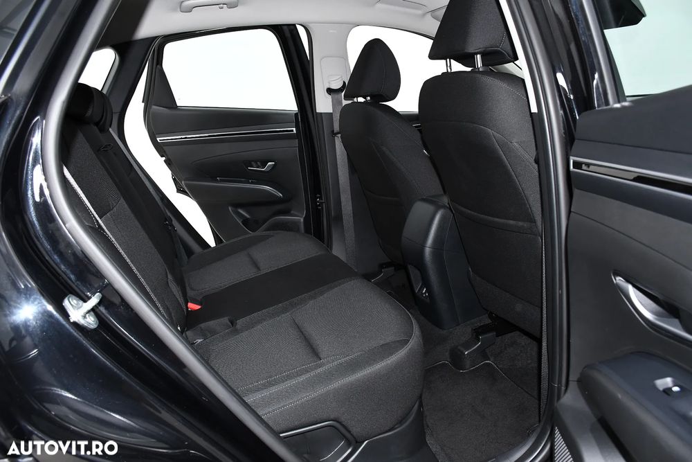 Hyundai Tucson 1.6 CRDi 48V-Hybrid 2WD DCT Prime - 16