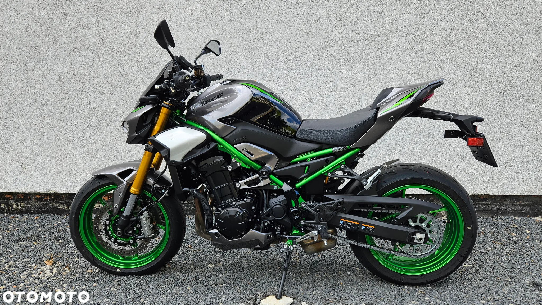 Kawasaki Z 900 - 9