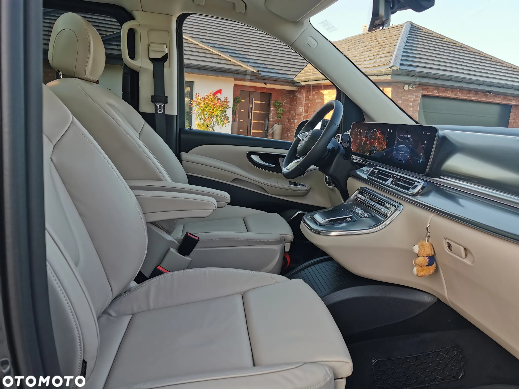 Mercedes-Benz Klasa V 300 d 4-Matic 9G-Tronic Exclusive (d³ugi) - 8