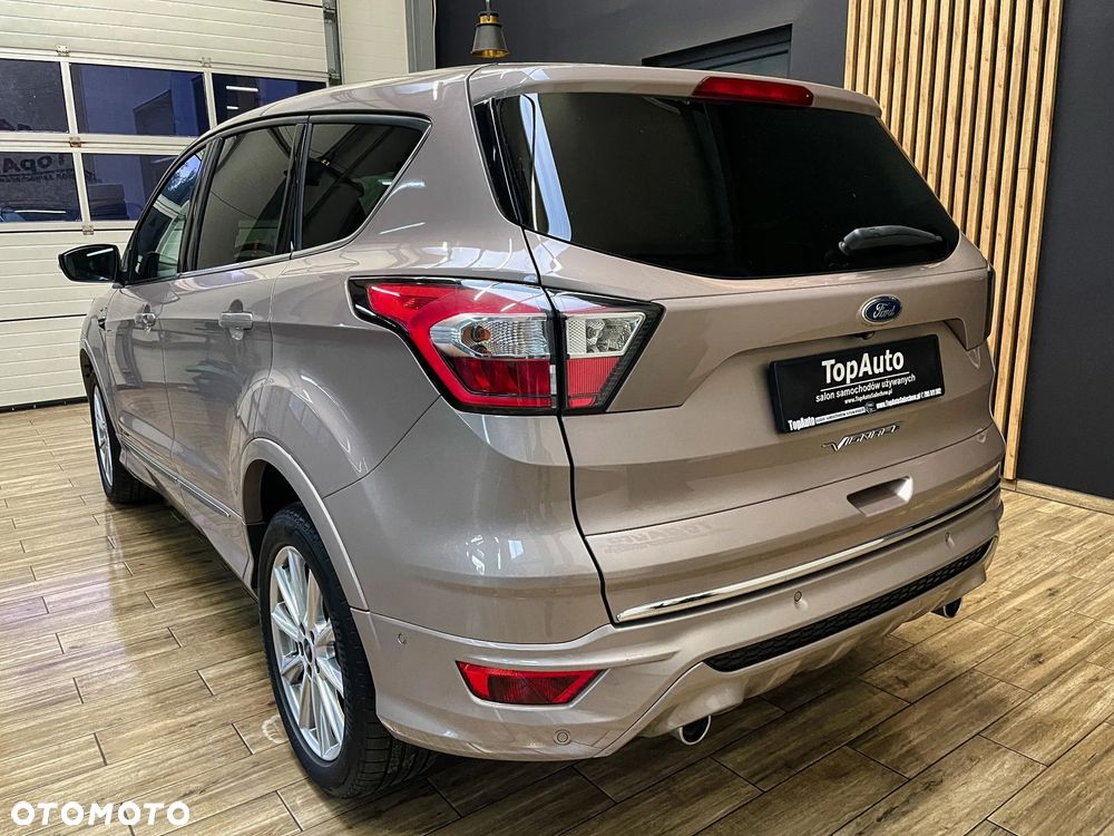 Ford Kuga 2.0 TDCi 4x4 Vignale - 10
