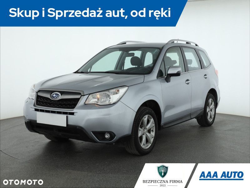 Subaru Forester - 2