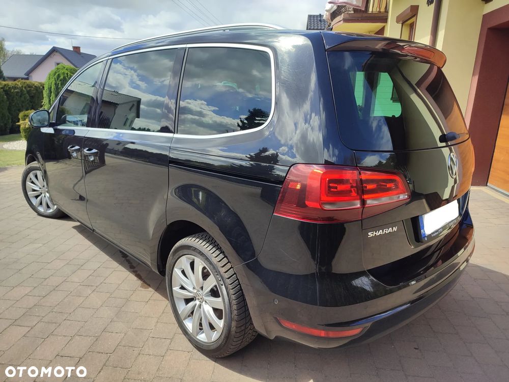 Volkswagen Sharan 2.0 TDI BMT 4Mot Highline - 35