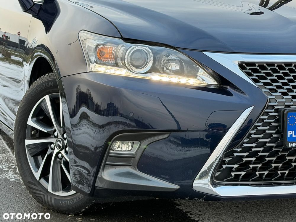 Lexus CT Limited Edition - 30