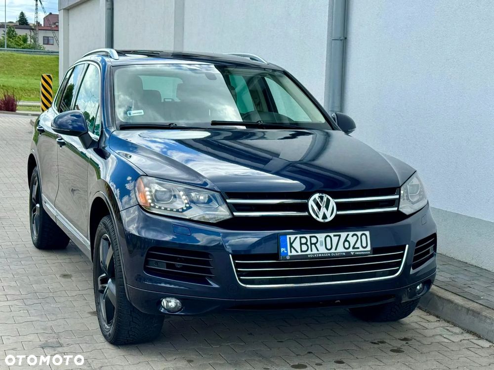 Volkswagen Touareg - 2